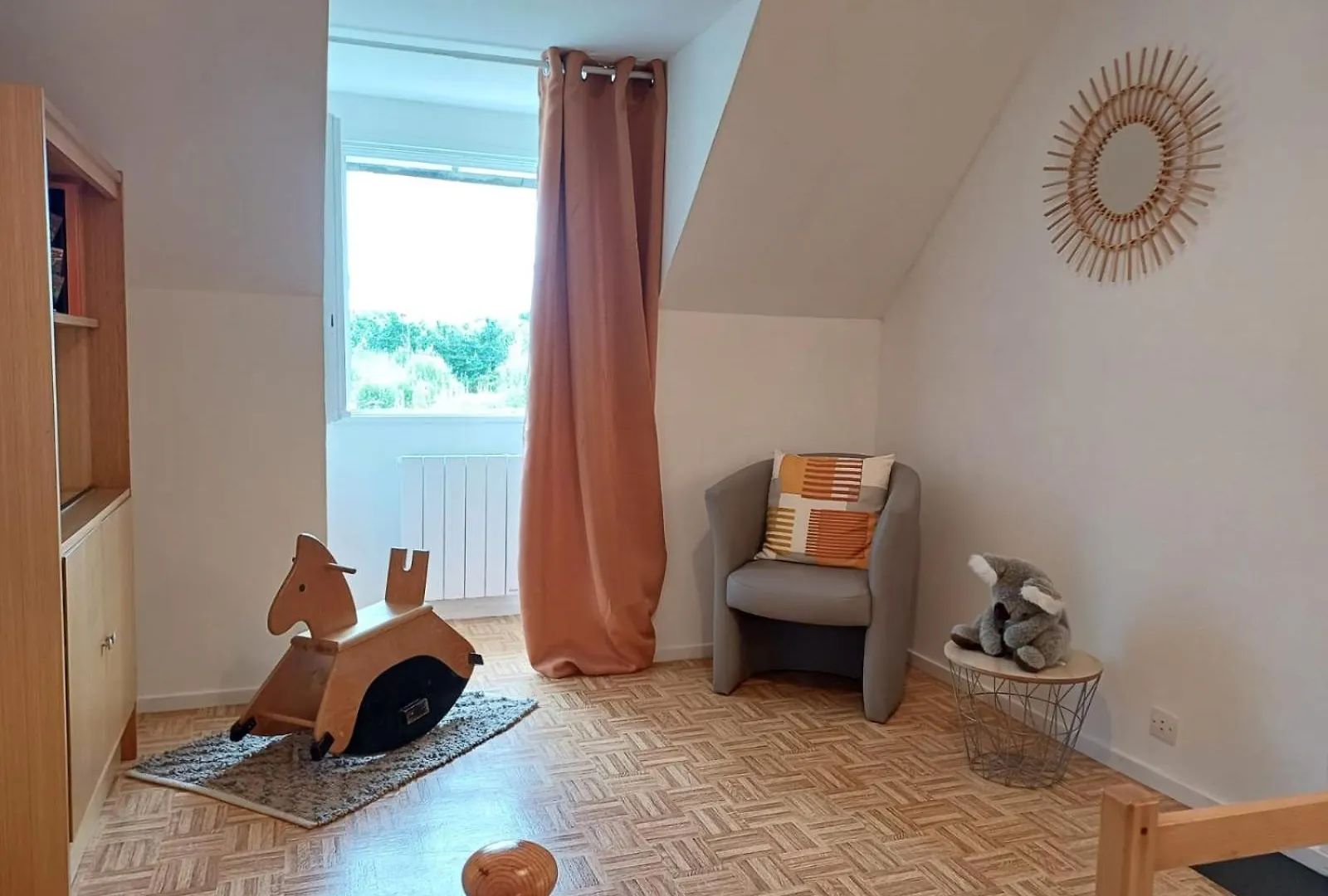 Holiday home Maison A 400M De La Plage, Pour 6 Personnes Penvenan