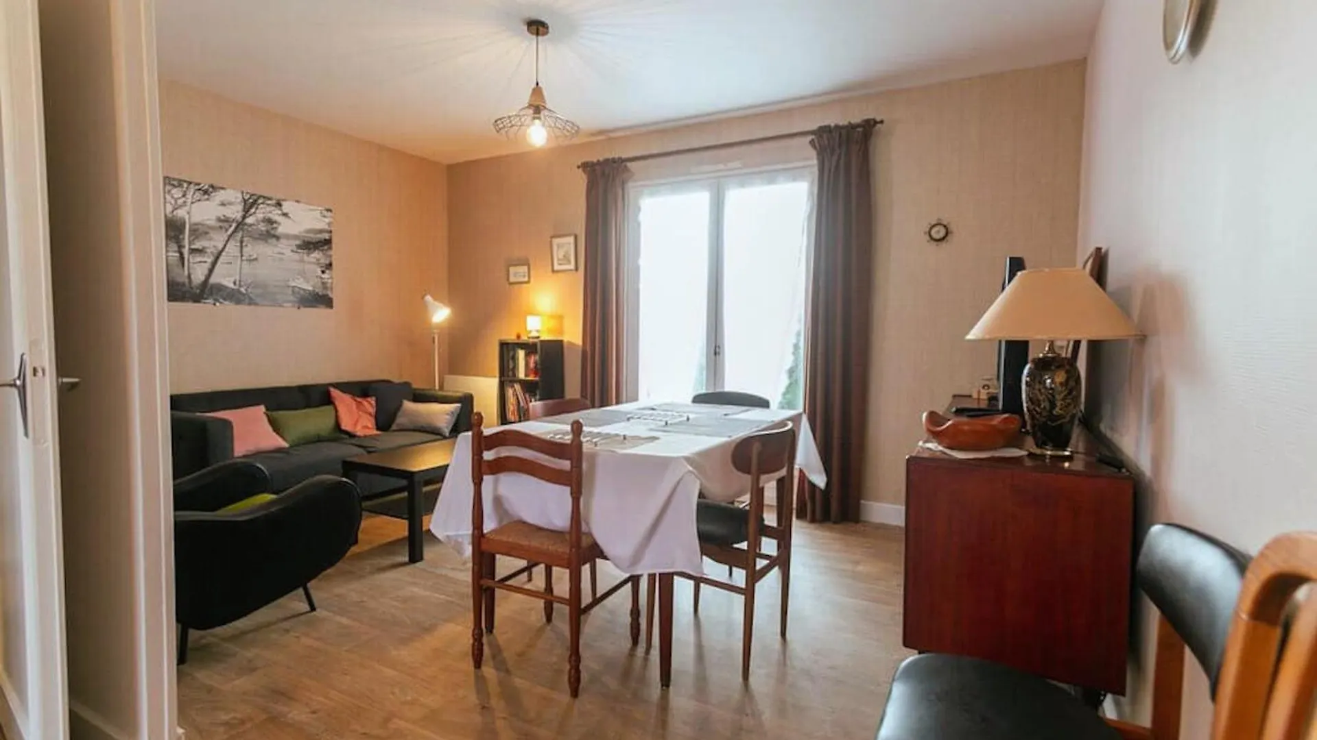 Holiday home Maison A 400M De La Plage, Pour 6 Personnes Penvenan France
