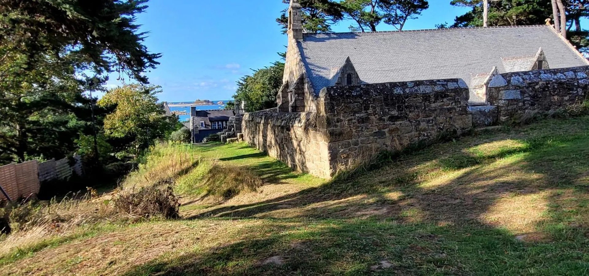 Holiday home Maison A 400M De La Plage, Pour 6 Personnes Penvenan